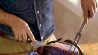 Wood-Smoked Turkey Wood-Smoked Turkey