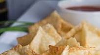 Crab Rangoons Crab Rangoons