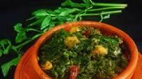 Simple Way to Prepare Quick Helencha Saag Bhaji (Stir Fried Buffalo Spinach) Simple Way to Prepare Quick Helencha Saag Bhaji (Stir Fried Buffalo Spinach)