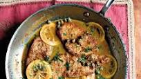 Veal Piccata Veal Piccata