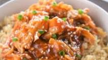 Crockpot Teriyaki Chicken Crockpot Teriyaki Chicken