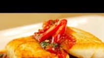 Fish with Sweet & Sour Chili Sauce ปลาราดพริก (pla raad prik) Fish with Sweet & Sour Chili Sauce ปลาราดพริก (pla raad prik)