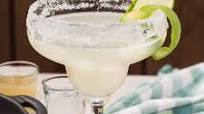 Lime Flavored Margarita Cocktail Lime Flavored Margarita Cocktail