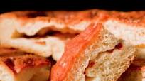 Focaccia Stuffed With Taleggio And Pancetta Recipe Focaccia Stuffed With Taleggio And Pancetta Recipe