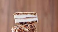 Chocolate Chip Cookie Ice Cream Bars Chocolate Chip Cookie Ice Cream Bars