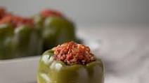 Stuffed Peppers Stuffed Peppers