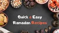 Quick Ramadan Recipe Quick Ramadan Recipe