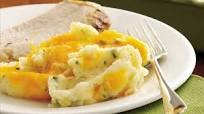 Twice-Baked Potato Casserole Twice-Baked Potato Casserole