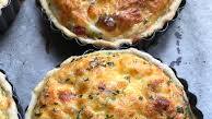 Mini Veggie Quiche Mini Veggie Quiche