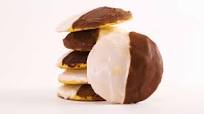 Buddy Valastro's Black-and-White Cookies Buddy Valastro's Black-and-White Cookies