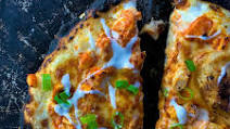 Buffalo Chicken Pizza Buffalo Chicken Pizza