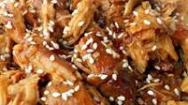 Slow Cooker Honey Sesame Chicken Recipe Slow Cooker Honey Sesame Chicken Recipe