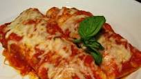 Italian-style Enchiladas Italian-style Enchiladas
