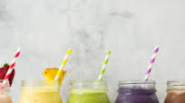 5 High Protein Fruit Smoothie Recipes For Weight Loss (5 Ingredients or Less!) 5 High Protein Fruit Smoothie Recipes For Weight Loss (5 Ingredients or Less!)