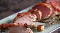 Rosemary Pork Tenderloin Rosemary Pork Tenderloin