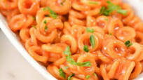 Homemade Spaghettios Homemade Spaghettios