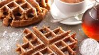 Gingerbread Waffles Gingerbread Waffles