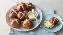 Steph’s Zest & Spice Hot Cross Buns Steph’s Zest & Spice Hot Cross Buns