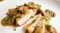 Chicken With French-Style Pan Sauce Chicken With French-Style Pan Sauce