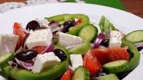 Cyprus Horiatiki Salata (Village Salad) Cyprus Horiatiki Salata (Village Salad)