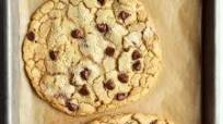 A Recipe For Just Two Giant Chocolate Chip Cookies A Recipe For Just Two Giant Chocolate Chip Cookies