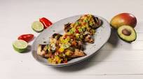 Mango Salsa Chicken Mango Salsa Chicken