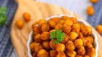 Spicy Roasted Chickpeas Spicy Roasted Chickpeas