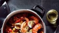 Pressure Cooker Paella Pressure Cooker Paella