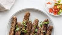 Pakistani Seekh Kebab (Ground Beef Skewers) Pakistani Seekh Kebab (Ground Beef Skewers)