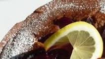 Lemon Plum Cake Lemon Plum Cake