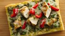 Tuscan Chicken Pizza Tuscan Chicken Pizza