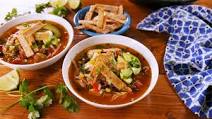 Instant Pot Chicken Tortilla Soup Instant Pot Chicken Tortilla Soup