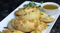 Easy Baked Carnitas Empanadas Easy Baked Carnitas Empanadas