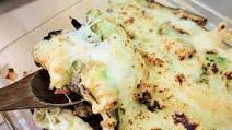 Eggplant Lasagna with Cheese Eggplant Lasagna with Cheese