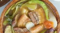 Sinigang na Inihaw na Liempo Sinigang na Inihaw na Liempo