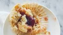 Strawberry Jam Muffins Strawberry Jam Muffins