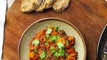 Slow Cooker Pumpkin Stew Slow Cooker Pumpkin Stew