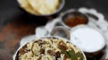 Thalapakatti Mutton Biryani Thalapakatti Mutton Biryani