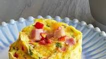 Microwave Omelet Microwave Omelet