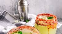 Spicy Cucumber Margarita Spicy Cucumber Margarita