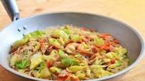 Pancit Bihon Guisado Pancit Bihon Guisado