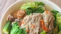 Pork Ribs Sinigang Pork Ribs Sinigang