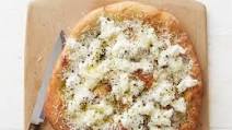 Cacio E Pepe Pizza Cacio E Pepe Pizza