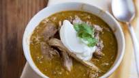 Tex-Mex Tonight: Make Chili Verde Con Carnitas Tex-Mex Tonight: Make Chili Verde Con Carnitas