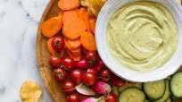 Charred Zucchini Baba Ganoush Recipe Charred Zucchini Baba Ganoush Recipe