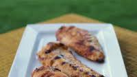 Honey Mustard Grilled Chicken Honey Mustard Grilled Chicken