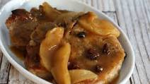 Pork Chops With Apples Pork Chops With Apples