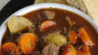 Venison Stew Venison Stew