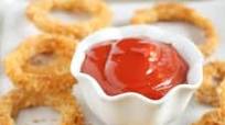 Baked Onion Rings Baked Onion Rings