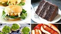 21 Easy Halloween Party Food Ideas For A Crowd! 21 Easy Halloween Party Food Ideas For A Crowd!